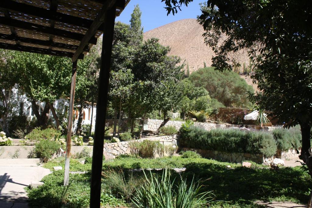 Hotel El Milagro Pisco Elqui Eksteriør bilde