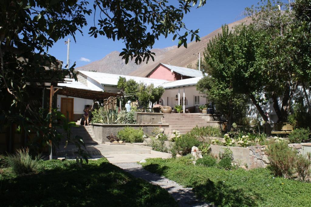 Hotel El Milagro Pisco Elqui Eksteriør bilde